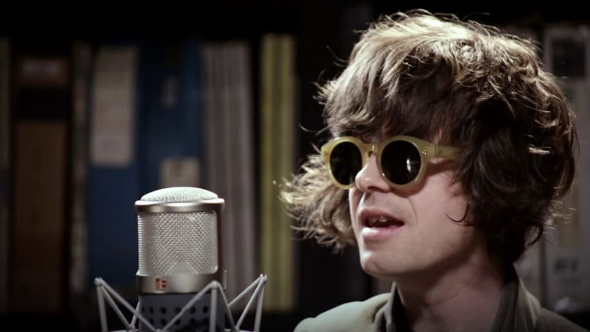 Fionn Regan - Babushka-Yai Ya - 4/24/2017 - Paste Studios, New York, NY