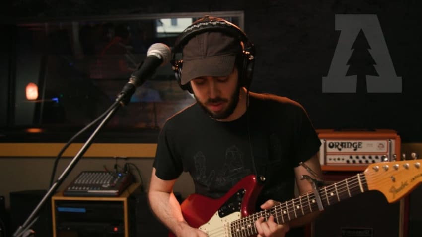 Fire is Motion - Day 2 | Audiotree Live