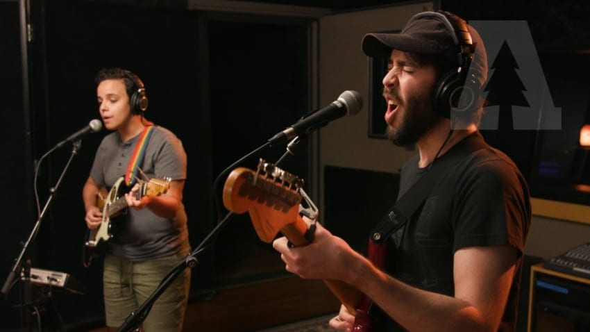 Fire is Motion - How Long to Get Home | Audiotree Live