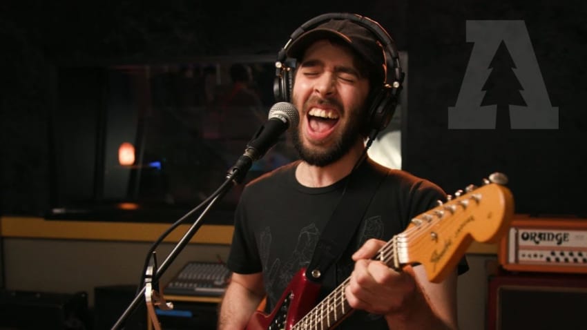 Fire is Motion on Audiotree Live (Full Session)
