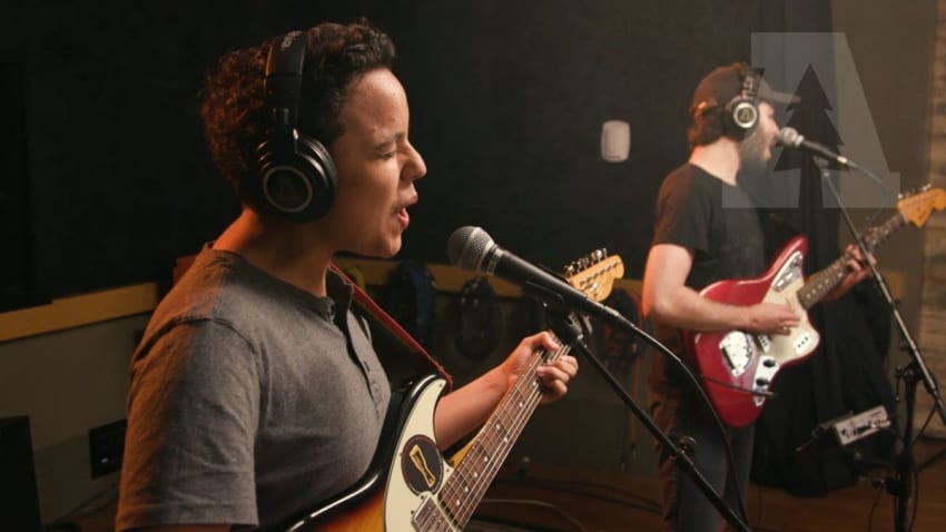 Fire is Motion - Yesterday's Coffee | Audiotree Live