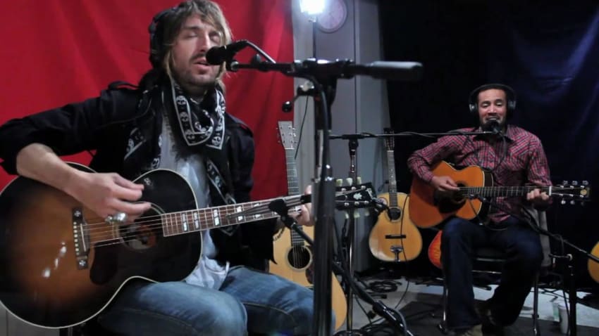 Fistful of Mercy - In Vain Or True (Live on KEXP)
