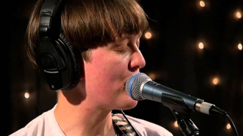 Flesh World - Just to Tear Me Down (Live on KEXP)