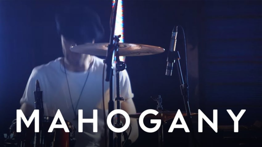 Flight Facilities - Down To Earth (Youngr Live Mix) | Mahogany Session