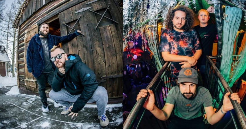Floozies SunSquabi 2020 Tour