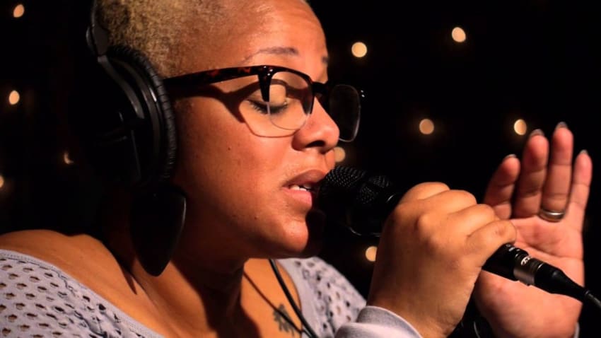 Fly Moon Royalty - Full Performance (Live on KEXP)