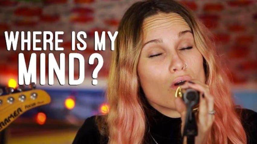 FMLYBND - "Where Is My Mind" (Live in West Hollywood, CA) #JAMINTHEVAN