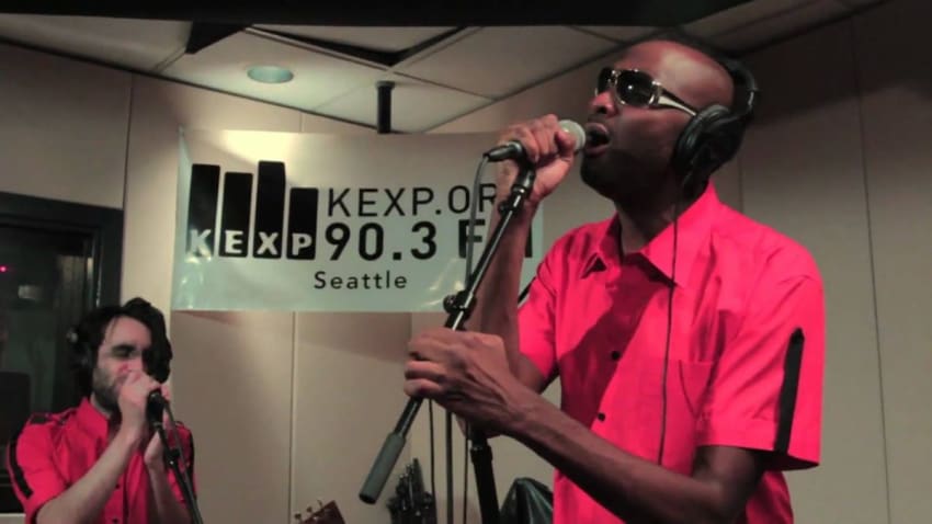 Fol Chen - C-U (Live on KEXP)