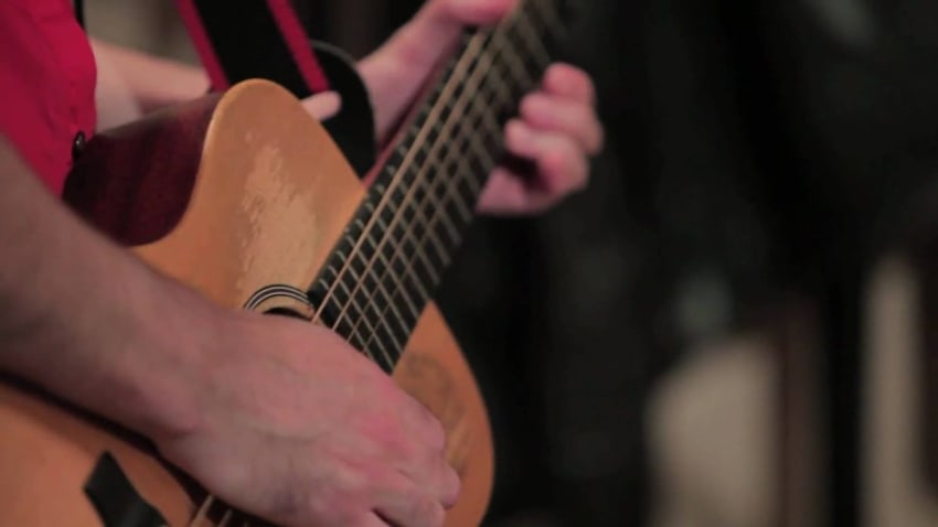 Fol Chen - Cable TV (Live on KEXP)