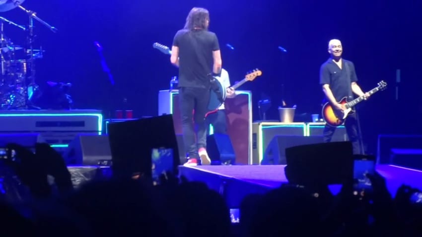 FOO FIGHTERS : Rope : {1080p HD} : Wrigley Field : Chicago, IL : 7/30/2018