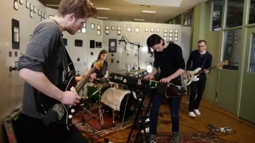 For A Minor Reflection - Full Performance (Live on KEXP)