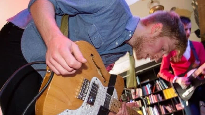 For A Minor Reflection - Impulse (Live on KEXP)