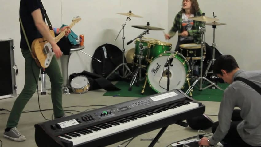 For A Minor Reflection - Ókyrrð