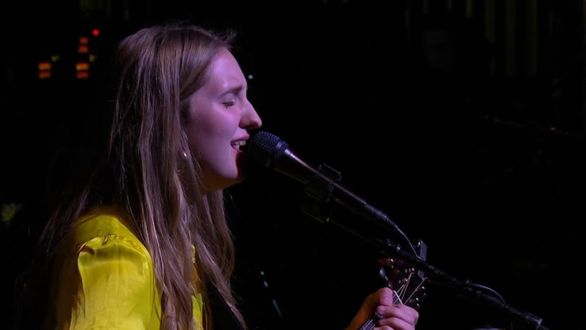 For You I'd Say Goodbye - Madison Cunningham - Live from Here