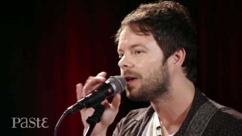 Fort Gorgeous at Paste Studio NYC live from The Manhattan Center