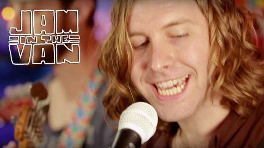 FORT LEAN - "Don't Make it a Habit" (Live in Austin, TX 2015) #JAMINTHEVAN