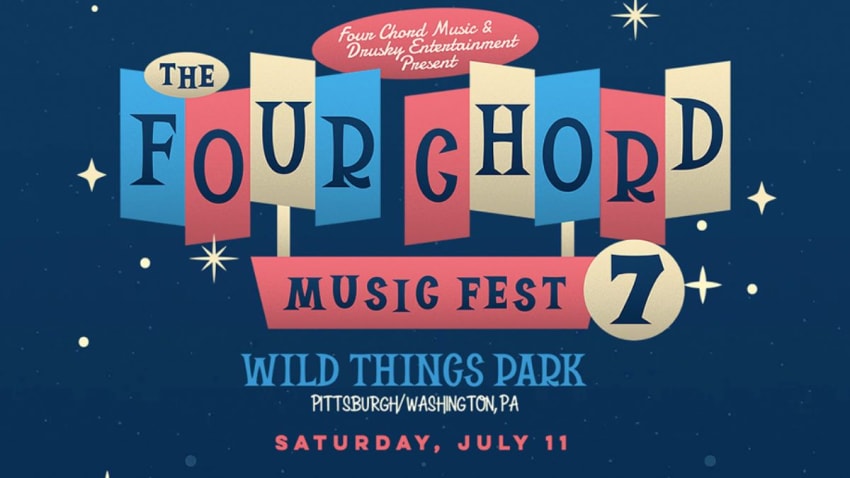 Four Chord Music Festival