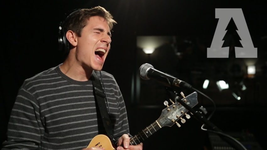 Frances Luke Accord - David - Audiotree Live (2 of 6)