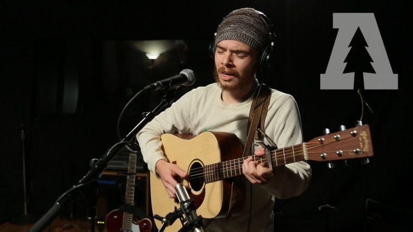 Frances Luke Accord - Nowhere To Be Found - Audiotree Live (3 of 6)