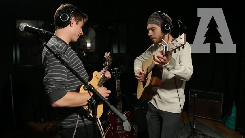 Frances Luke Accord on Audiotree Live (Full Session)