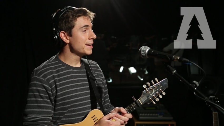 Frances Luke Accord - Over Your Roof - Audiotree Live (1 of 6)