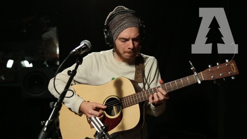 Frances Luke Accord - Something Moving - Audiotree Live (4 of 6)