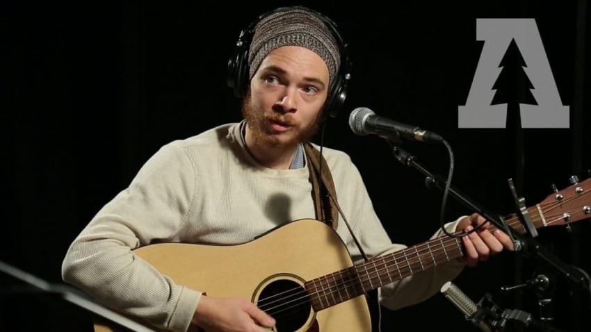 Frances Luke Accord - Who Do You Run From - Audiotree Live (6 of 6)