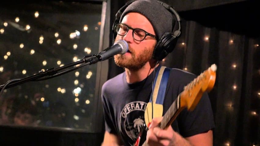 Francisco The Man - Big Ideas (Live on KEXP)