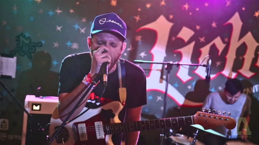 Francisco the Man - In the Corners - Audiotree Live in Austin 2015