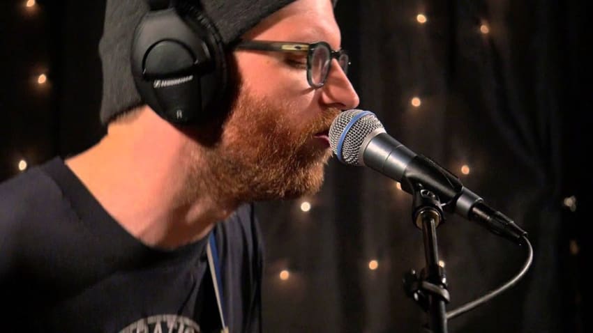 Francisco The Man - It's Not Your Fault (Live on KEXP)