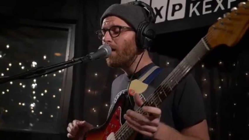 Francisco The Man - You & I (Live on KEXP)