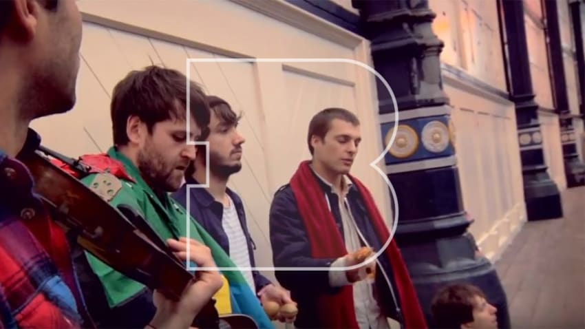 Francois and The Atlas Mountains - Piscine & Azrou Tune | A Take Away Show