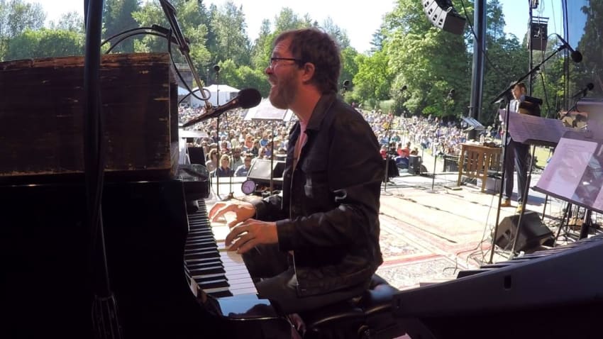 Fred Jones, Pt. 2 - Ben Folds - 6/16/2018