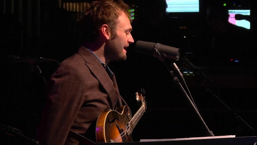 Free (Ornette Coleman) - Live from Here