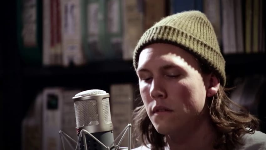 From Indian Lakes - American Dreams - 2/2/2017 - Paste Studios, New York, NY