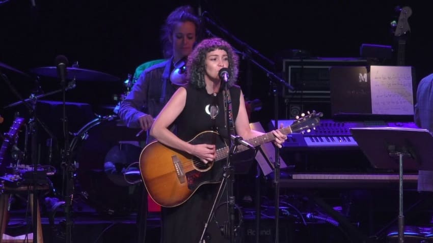 Fronteras - Gaby Moreno - 6/9/2018