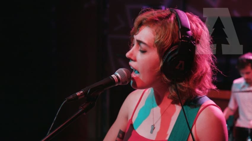 Fruit & Flowers - Down Down Down | Audiotree Live