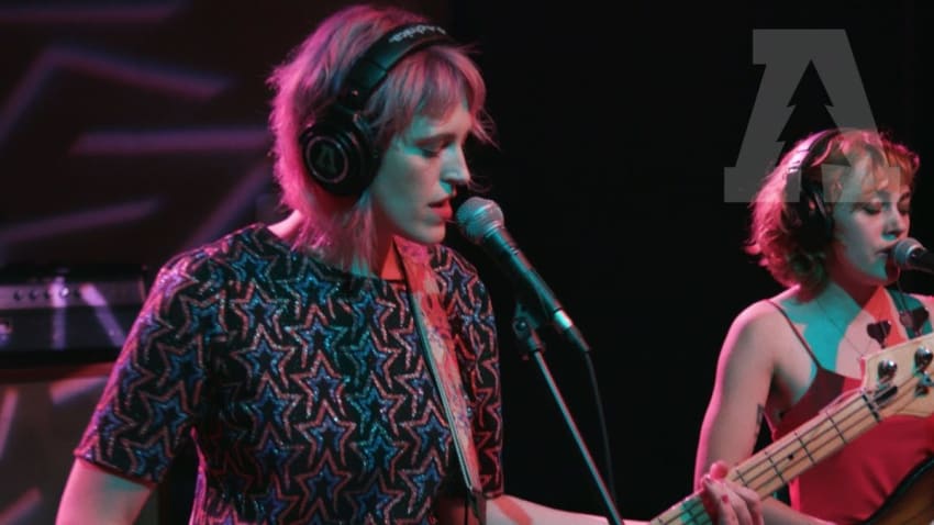 Fruit & Flowers - Inside Decides | Audiotree Live