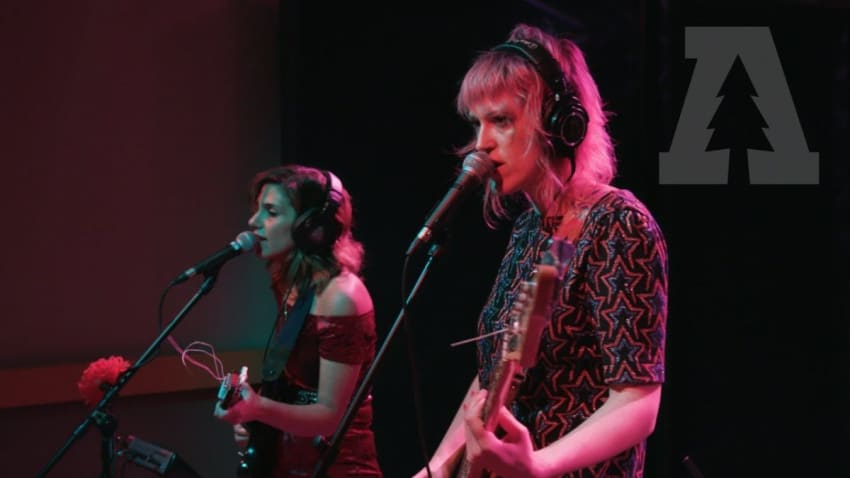 Fruit & Flowers - Turquoise | Audiotree Live