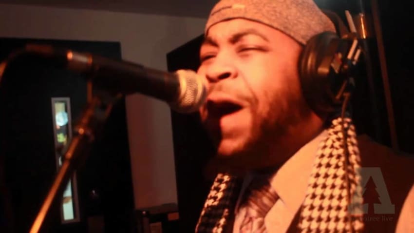 Funktion - Step Into It - Audiotree Live