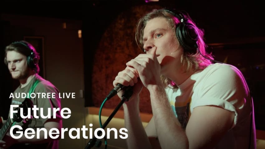 Future Generations - Incomplete | Audiotree Live