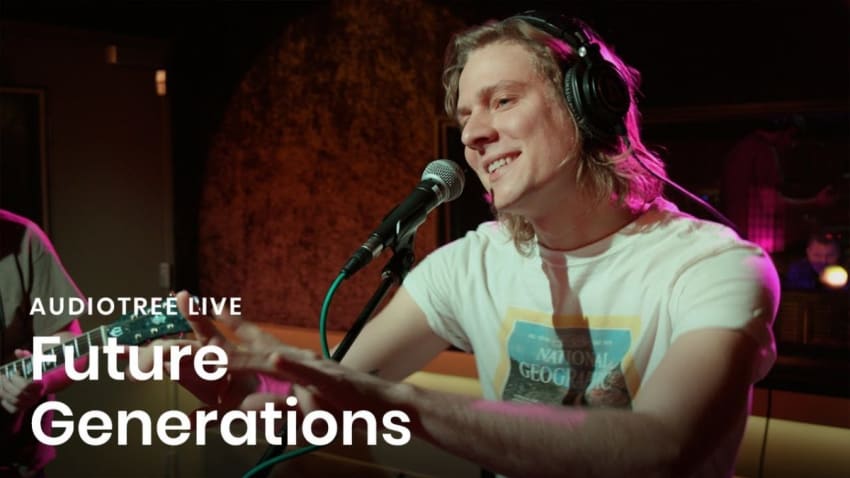 Future Generations - Landscape | Audiotree Live