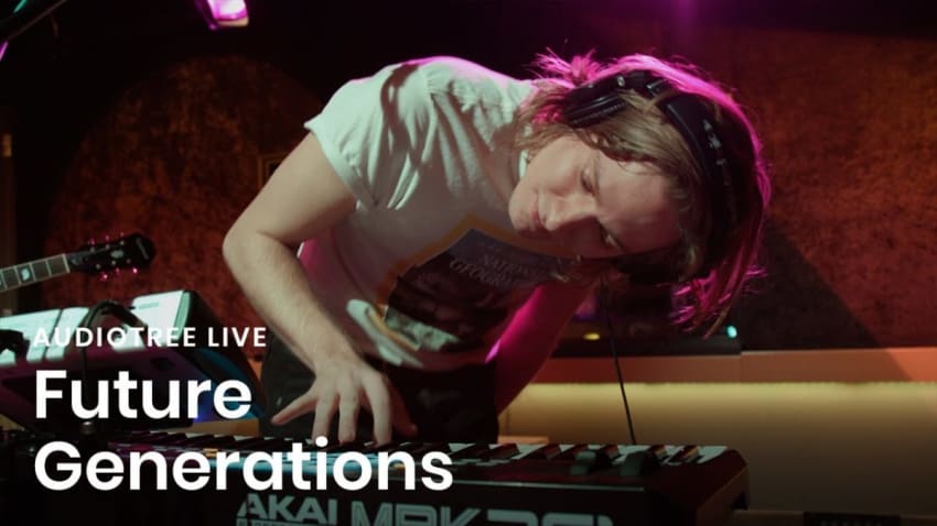 Future Generations - Out Loud | Audiotree Live