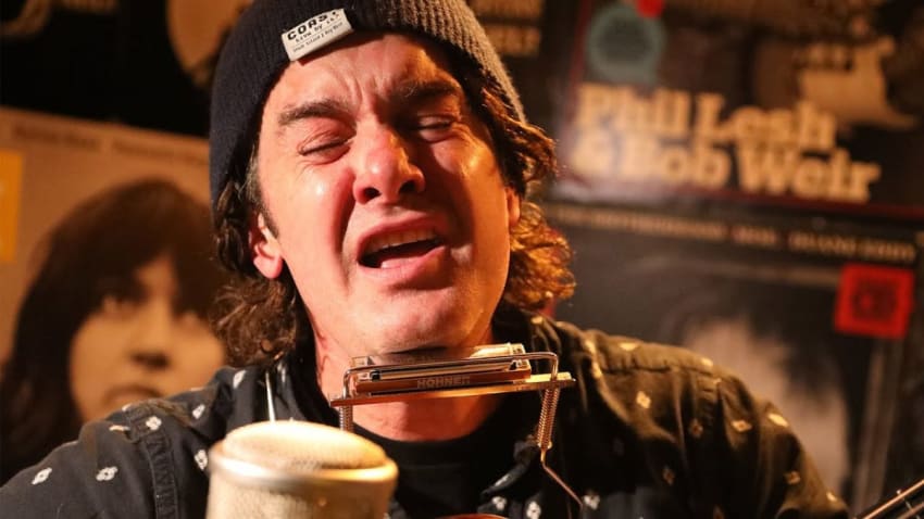 G. Love - "Fix Your Face" and More Live at Relix | 12/12/19 | The Relix Session