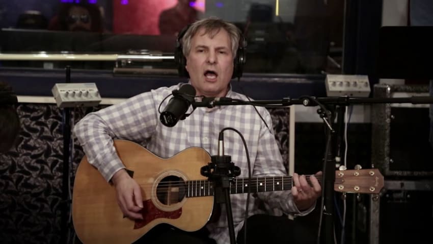 Big Star's Third - I'm In Love With A Girl - 3/15/2017 - Paste Studios - Austin, TX