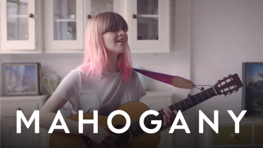 Gabrielle Aplin - Stay | Mahogany Session
