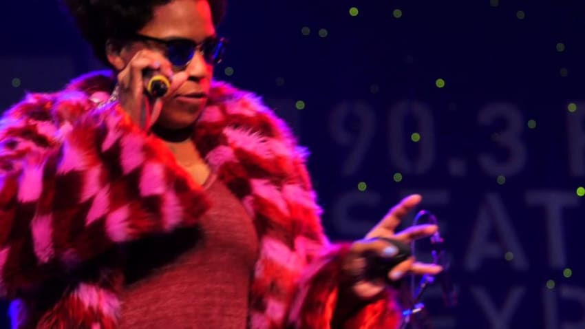 Galactic & Macy Gray - Into the Deep (Live on KEXP)