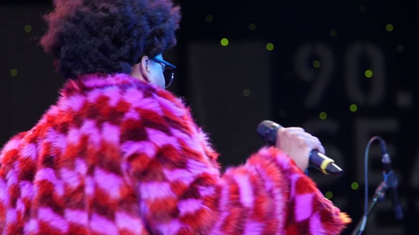 Galactic & Macy Gray - Relating to a Psychopath (Live on KEXP)