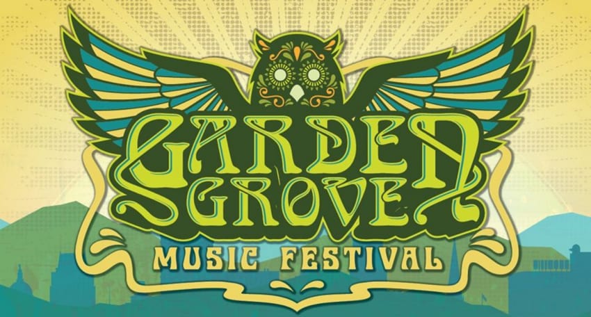 Garden Grove Music Festival 2020 Lineup