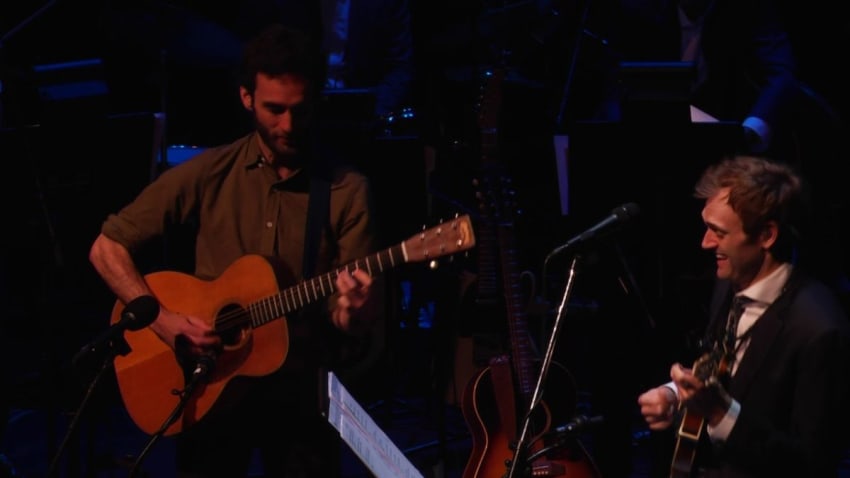 Gardens - Julian Lage & Chris Thile - 10/29/2016